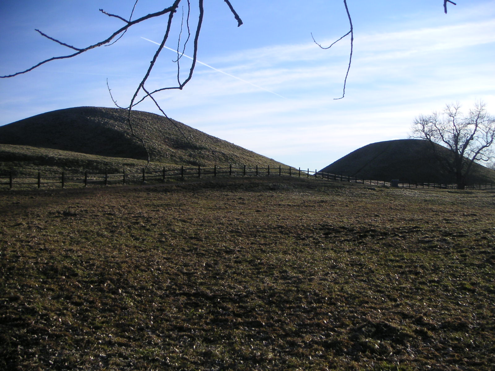 Ancient Mounds at Gamla Uppsala